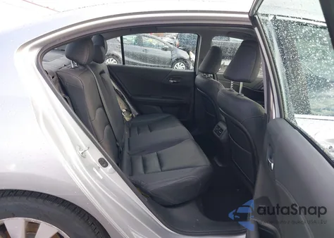 2013 Honda Accord Sdn Ex-L from USA, damaged, VIN 1HGCR2F87DA006570